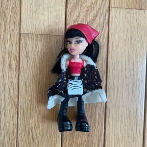 Vintage 5” Bratz Jade Doll